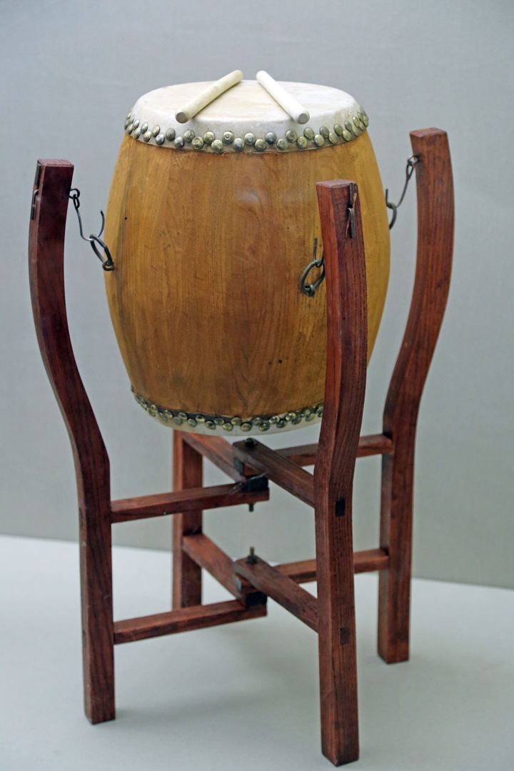  p data-id="gnx49rg6p3">堂鼓,又叫做同鼓