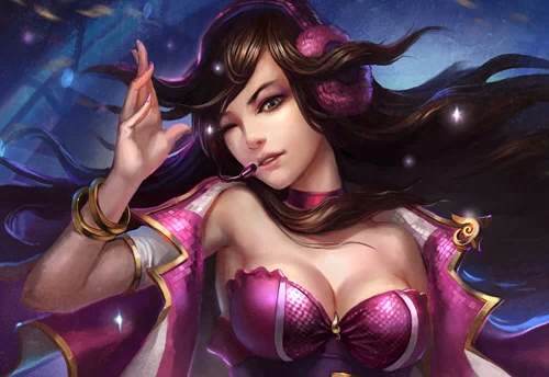  p>明成皇后,是腾讯游戏《 a target="_blank" href="/item/英雄杀