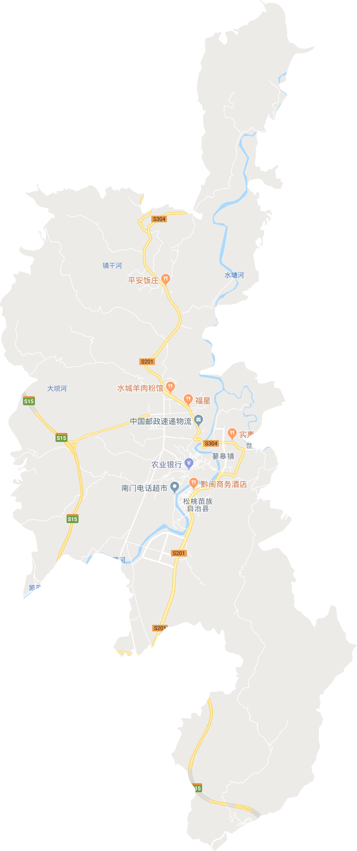  p>蓼皋街道,贵州省铜仁市松桃苗族自治县下辖街道,地处松桃苗族自治