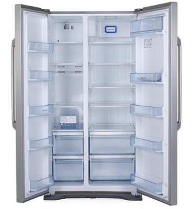 海信 bcd-562wt是海信旗下的一款对开门冰箱