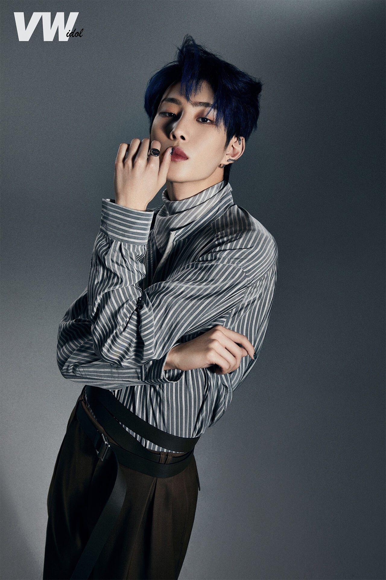  p>奥斯卡(oscar),本名王政熊,1998年7月30日出生于巴西圣保罗,歌手.