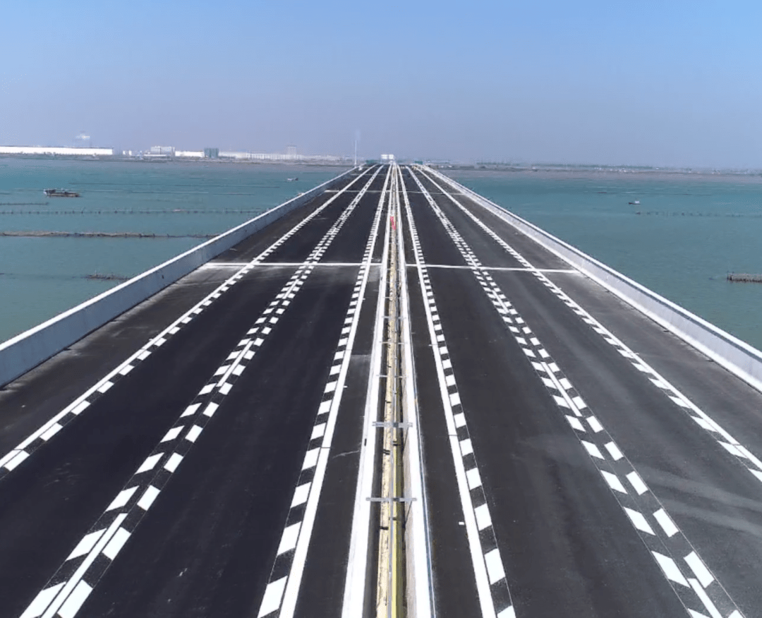 海陵岛跨海大桥