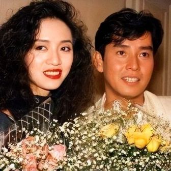 梅艳芳、谭咏麟