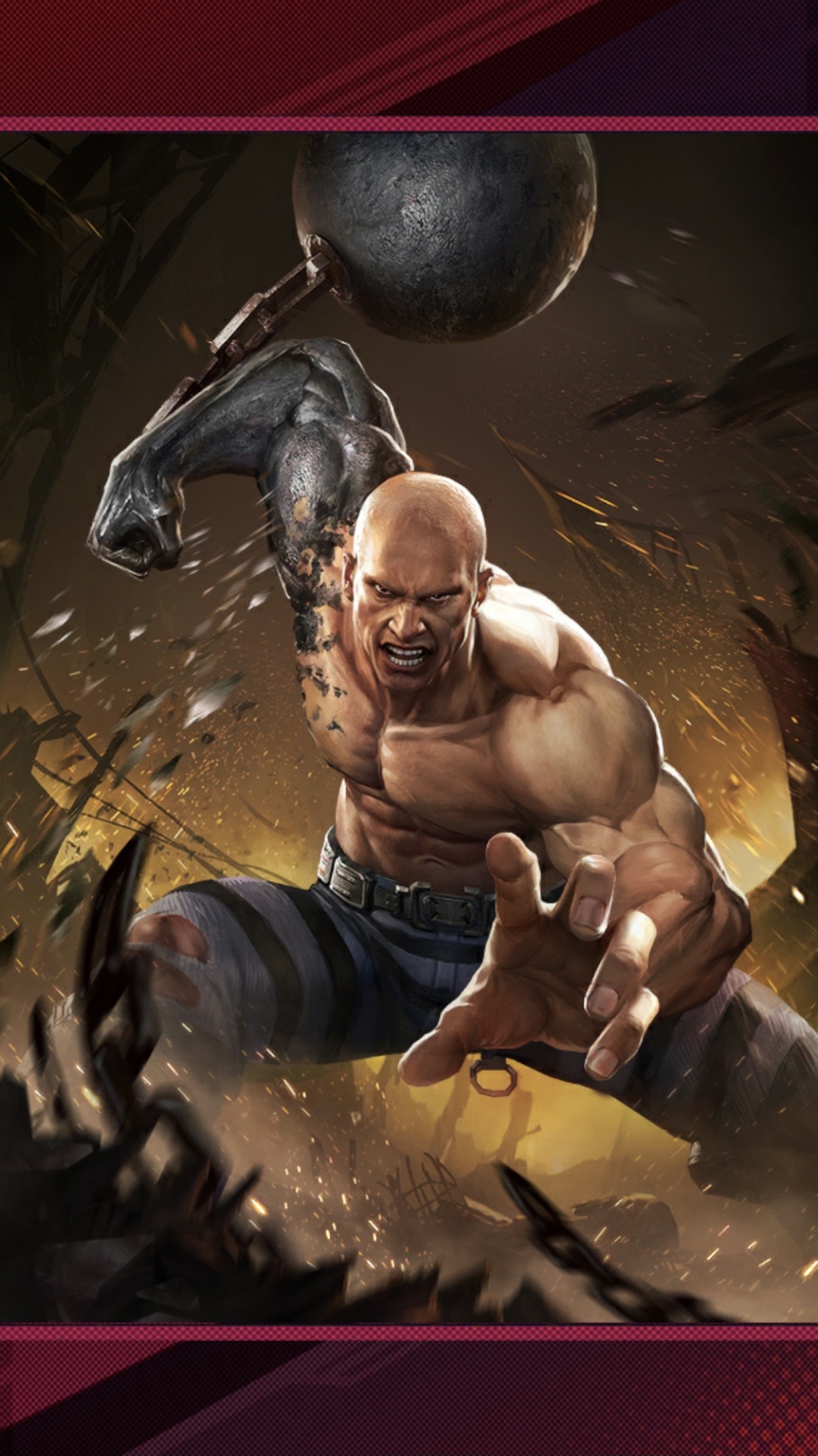  p>吸收人(absorbing man)是美国 a href="#">漫威 /a>漫画旗下的 a