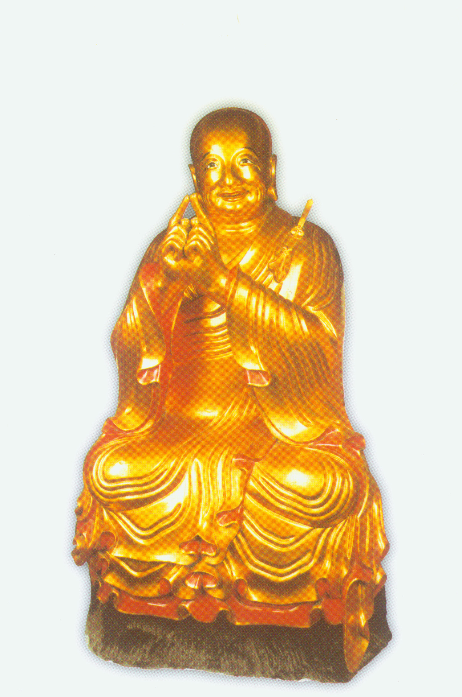  p>欢喜尊者是来源于佛教的一尊佛. /p> p>(图片) /p>