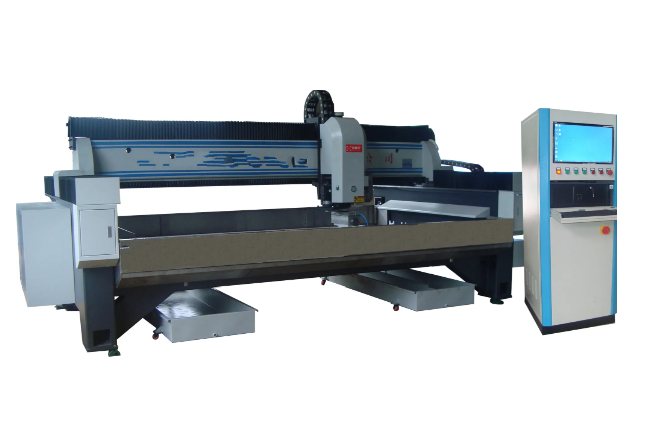 数控玻璃刻花机