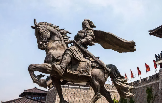 王彦章勇武过人，堪称后梁第一悍将，为何却被生擒？_百科TA说