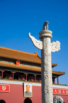 天安门华表