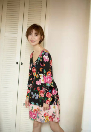卢杉（中国内地女演员）_百度百科