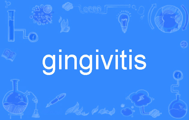 gingivitis