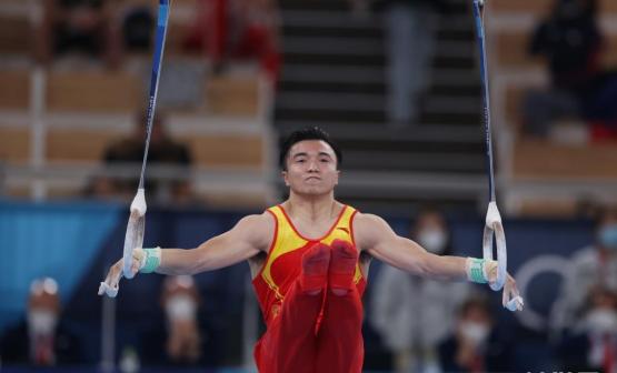 2020年东京奥运会吊环决赛