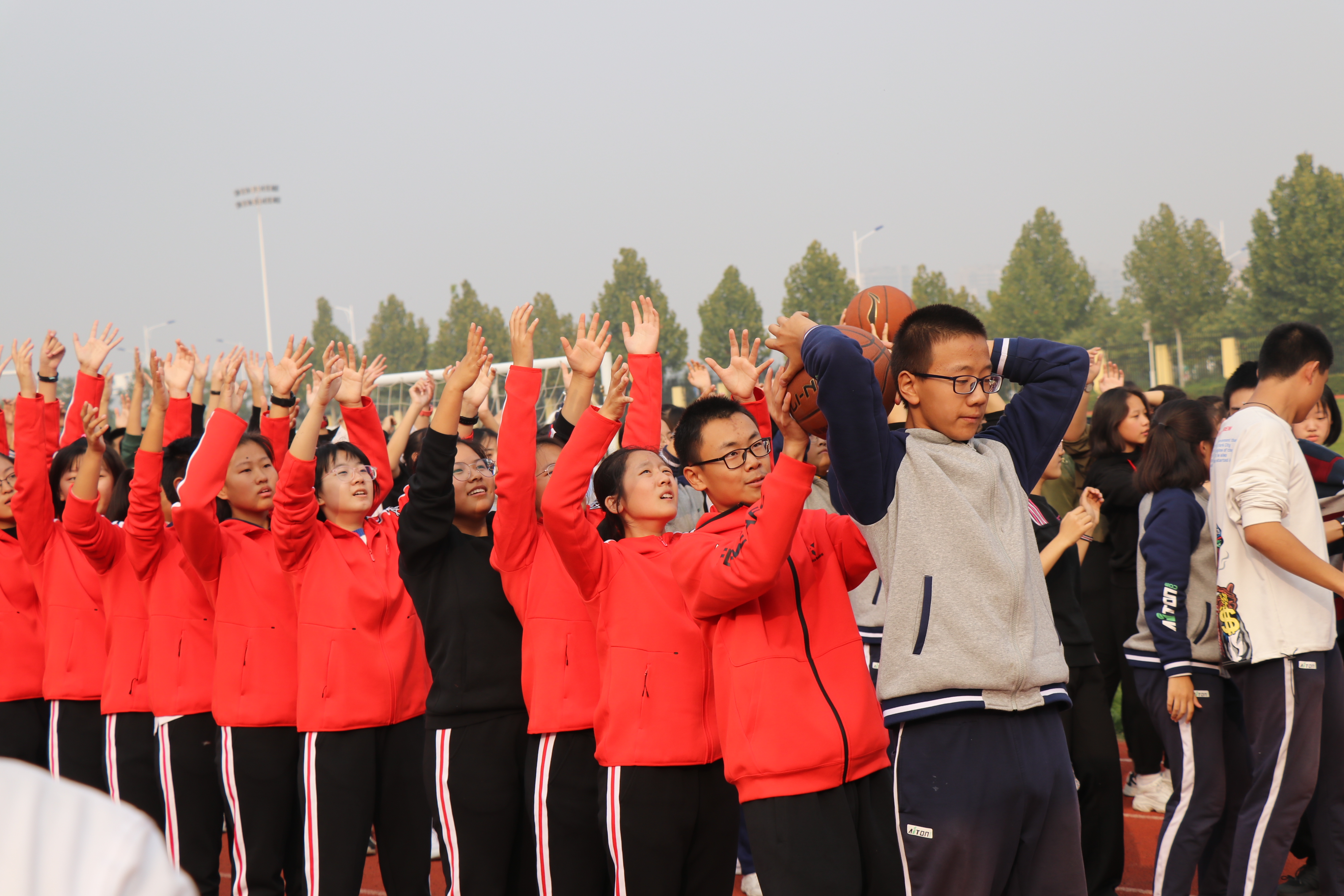 保定市长城高级中学