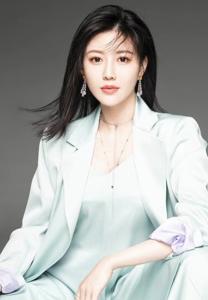 侯梦瑶（中国内地影视女演员）_百度百科