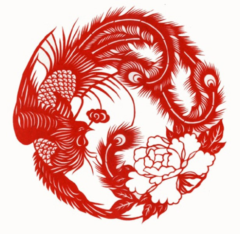  p>剪纸(泉州(李尧宝)刻纸),福建省泉州市传统美术,国家级 a target="