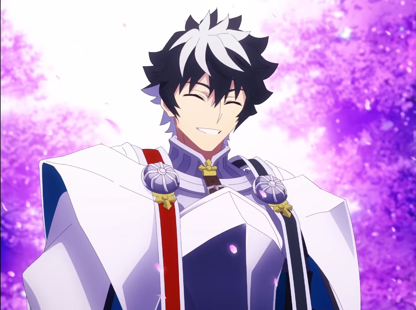 ">查理曼,男,在游戏《 a target="_blank" href="/item/fate/extella