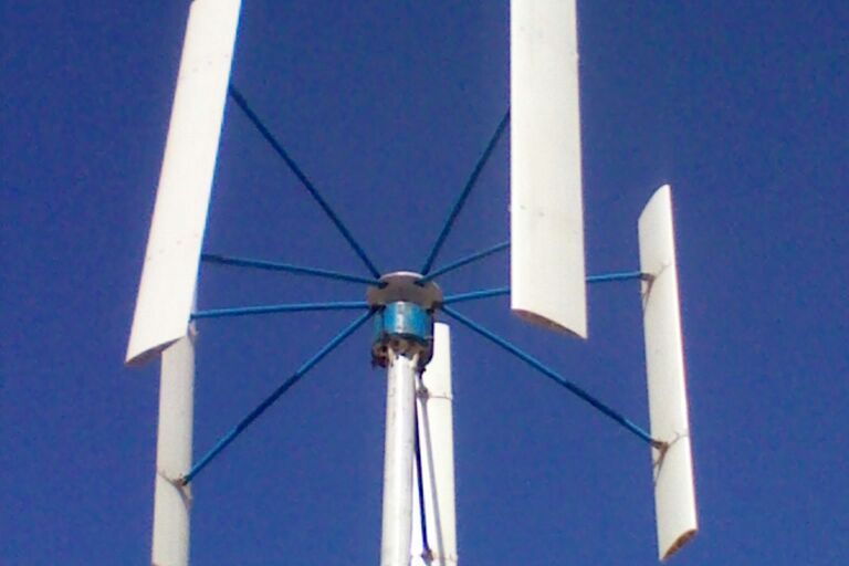 空气动力发电机