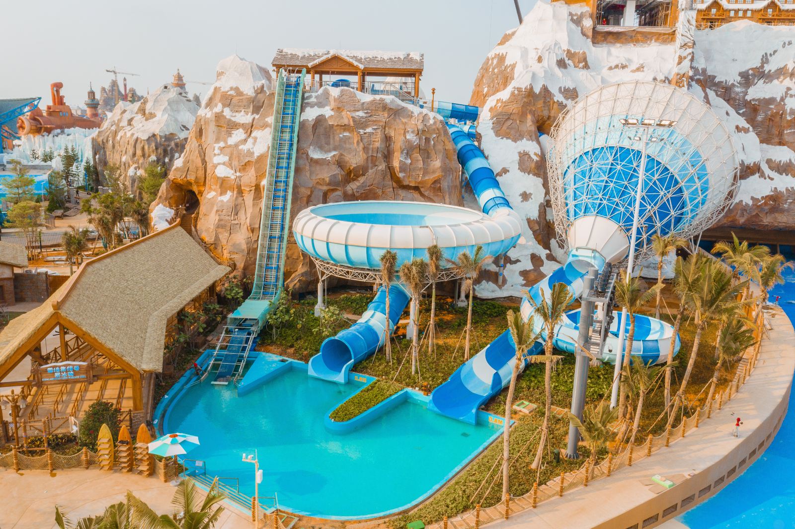 海花岛童世界水上王国