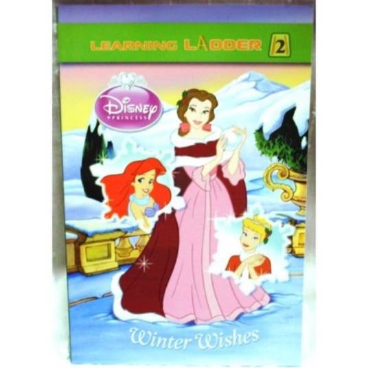 Disney Learning Ladder S-I-R L-2_百度百科