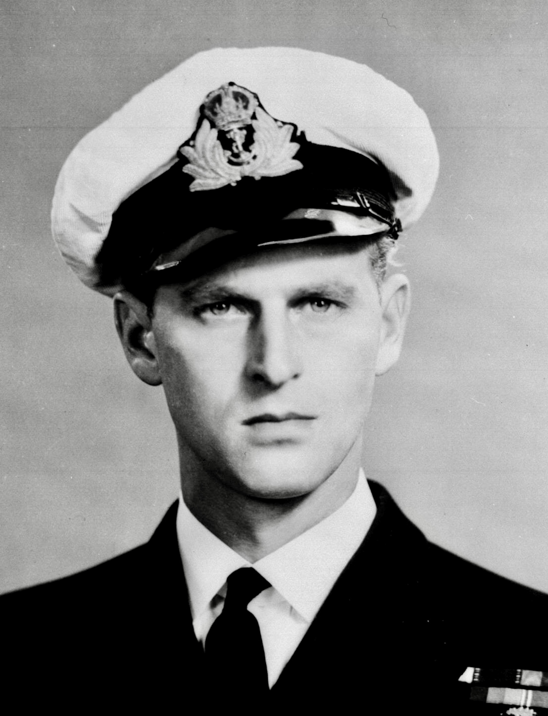 菲利普亲王 i>(1921年6月10日-2021年4月9日) /i>,全名菲利普·蒙巴顿