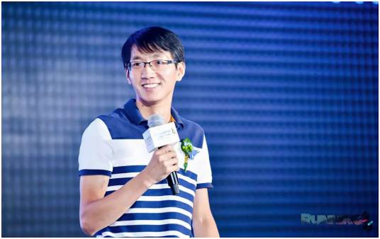 刘斌新（心影随形科技创始人兼CEO）_百度百科