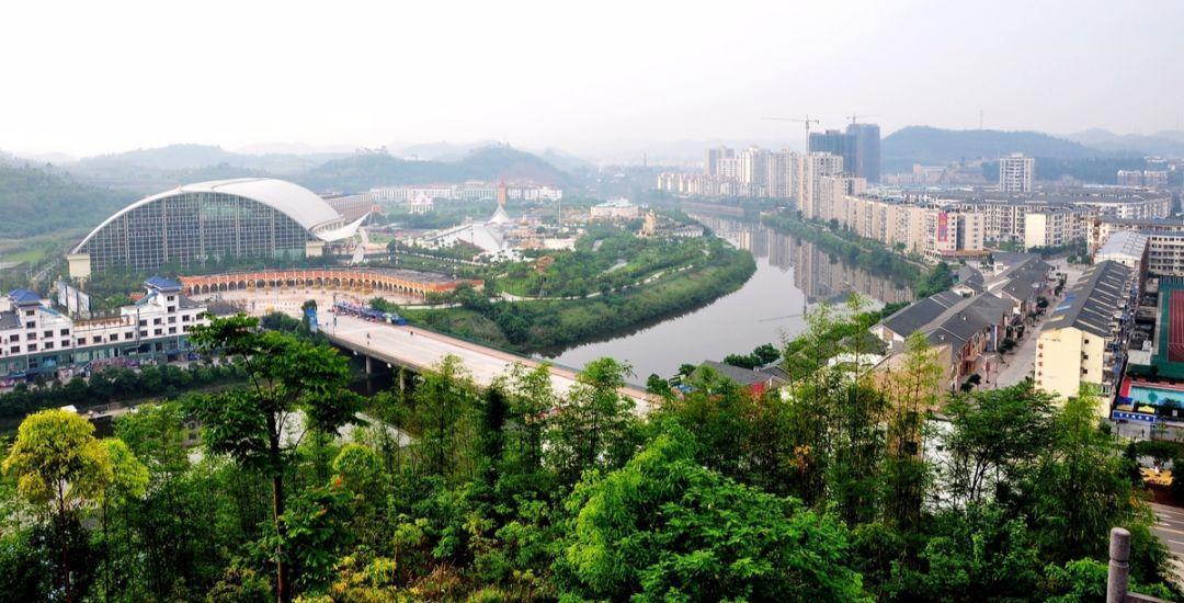 四川省遂宁市大英县