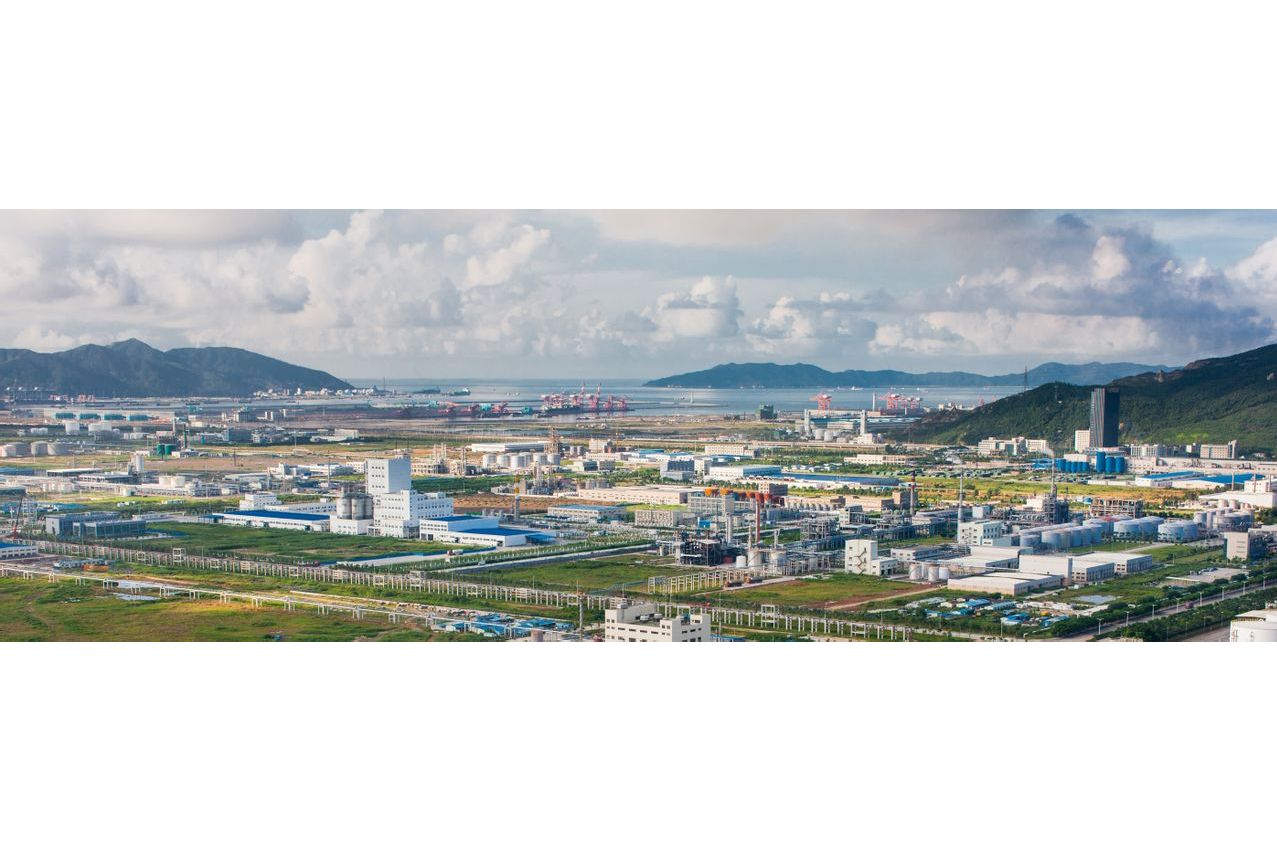 珠海高栏港经济区