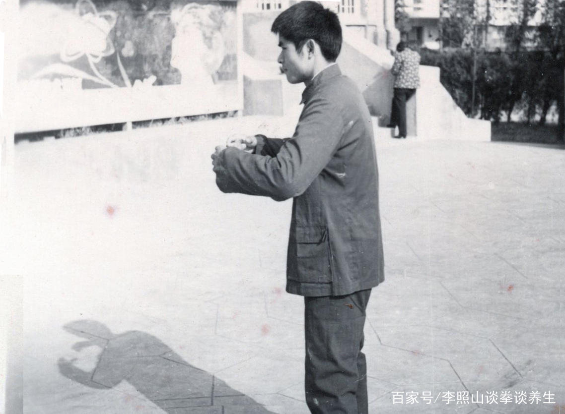 向王选杰先生学拳的日子，是永久的宝库记忆_百科TA说