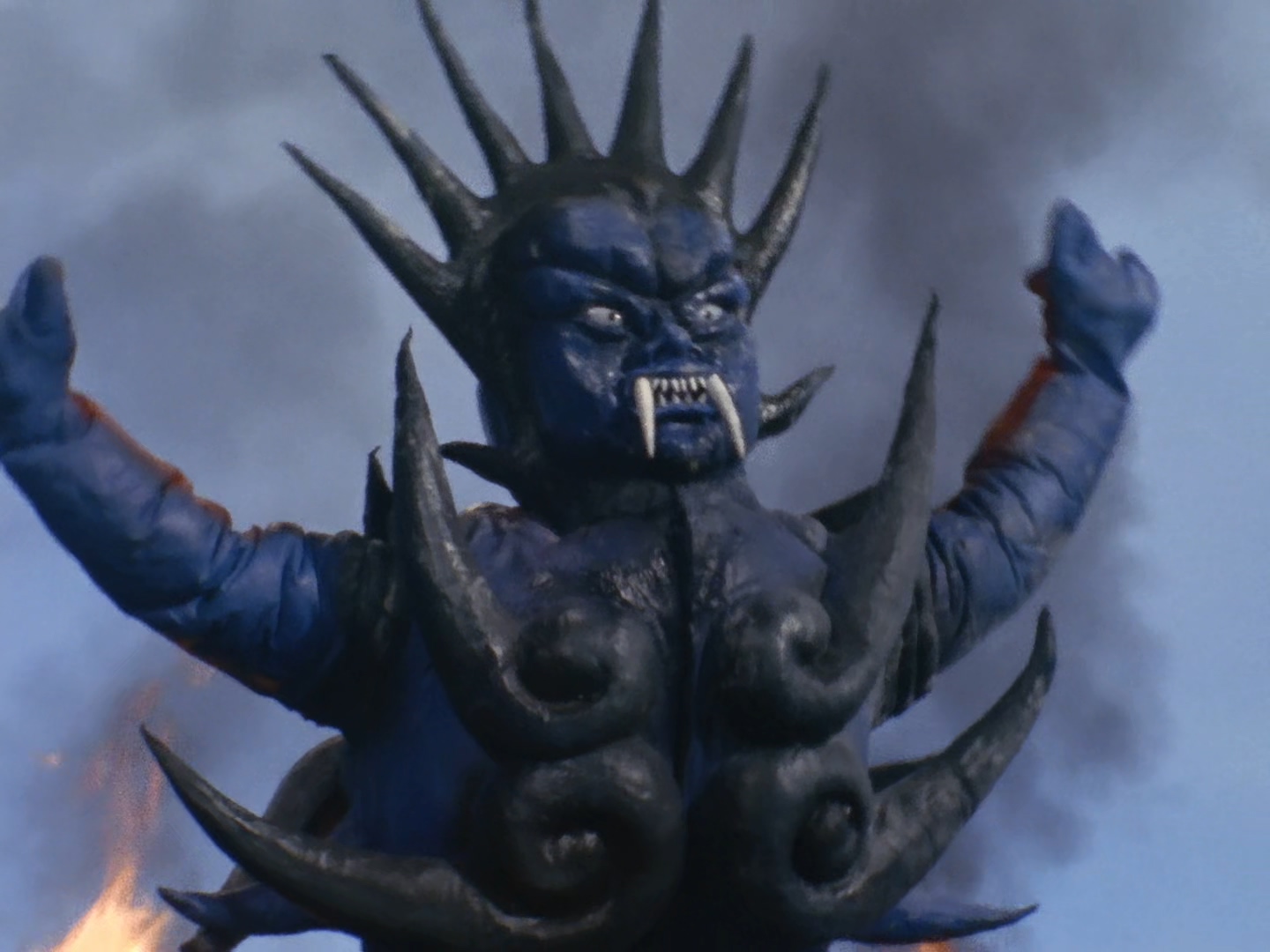 59893497" data-lemmaid="59893497">雷欧奥特曼 /a>》中登场的怪兽