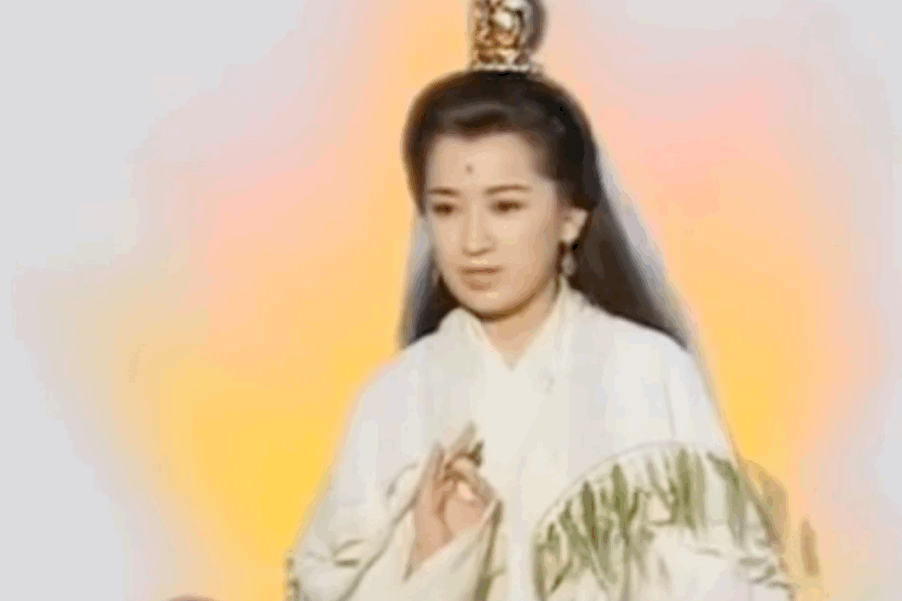 z2hvbqlja">观音菩萨是1996年tvb版《西游记》中的角色,由龚慈恩饰演
