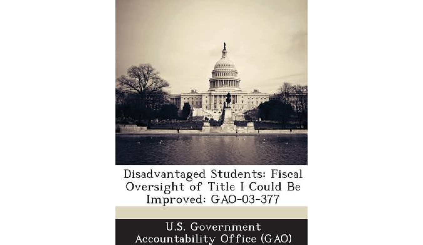 disadvantaged students