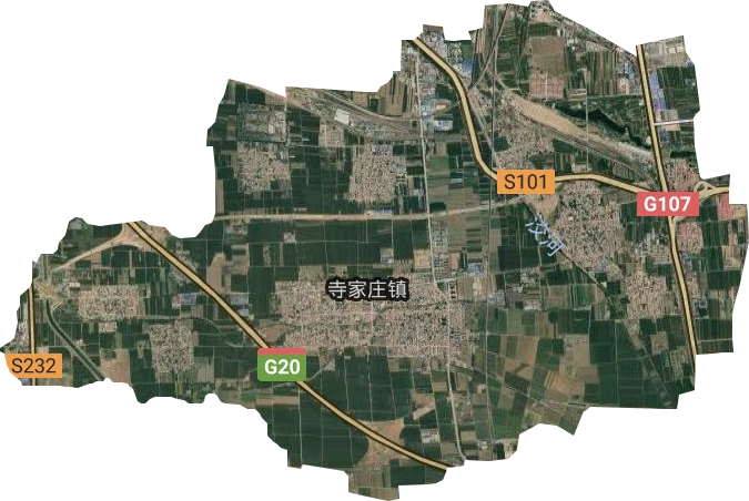 寺家庄