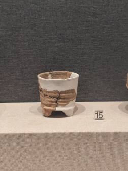 溧阳博物馆内藏品