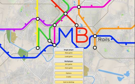 NIMBY Rails_百度百科