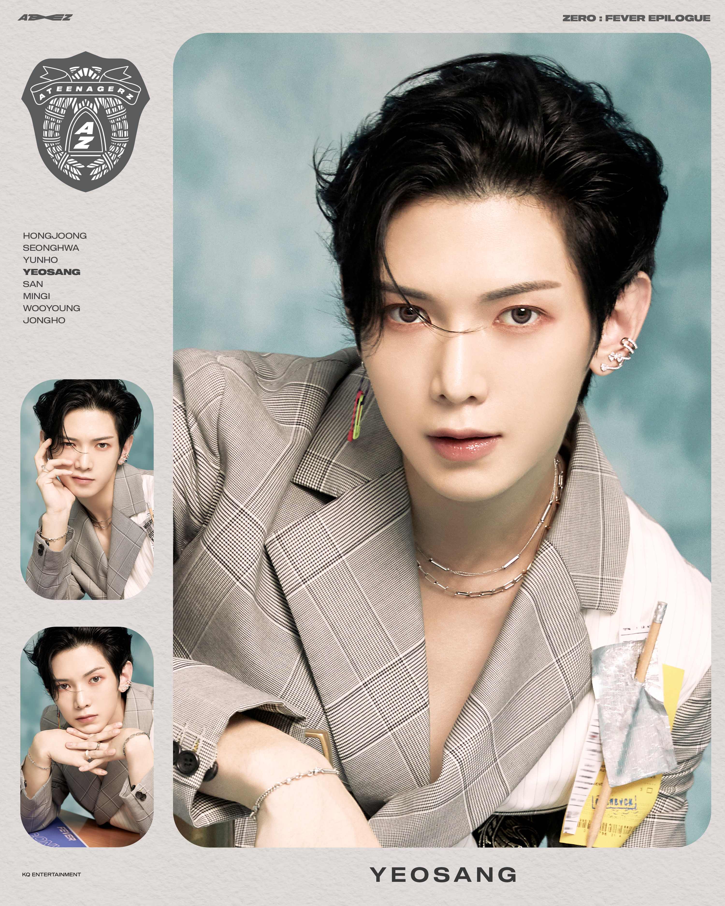  p>ateez是kq entertainment于2018年10月24日推出的韩国男子演唱组合