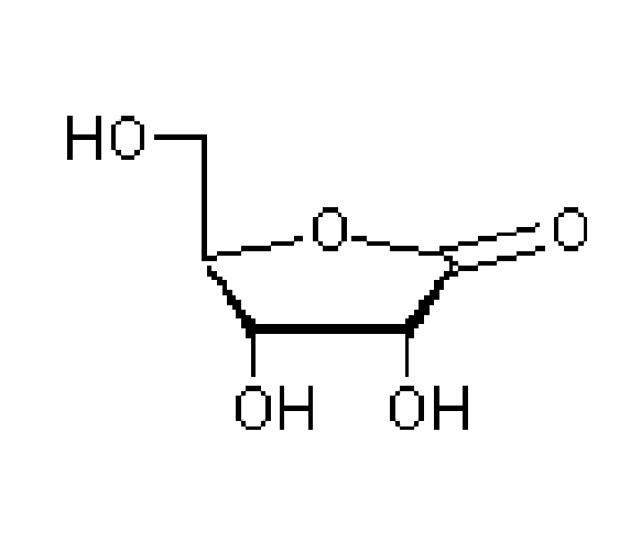 d-( )-核糖酸-γ-内酯