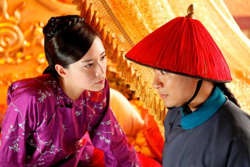 宫（2011年李慧珠执导的古装奇幻爱情剧）_百度百科
