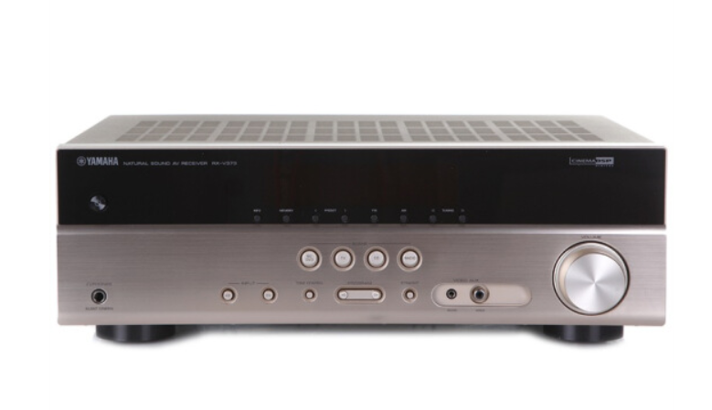  p>雅马哈rx-v373是一款5.1声道的av功放机.功率范围在600—799w. /p>