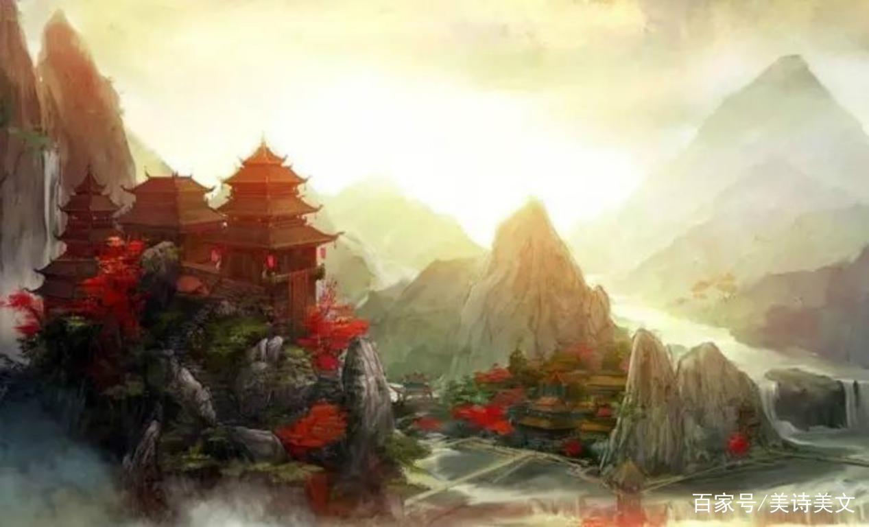 背了这么多年的“故人具鸡黍”到底什么意思？很多人都理解错了_百科TA说