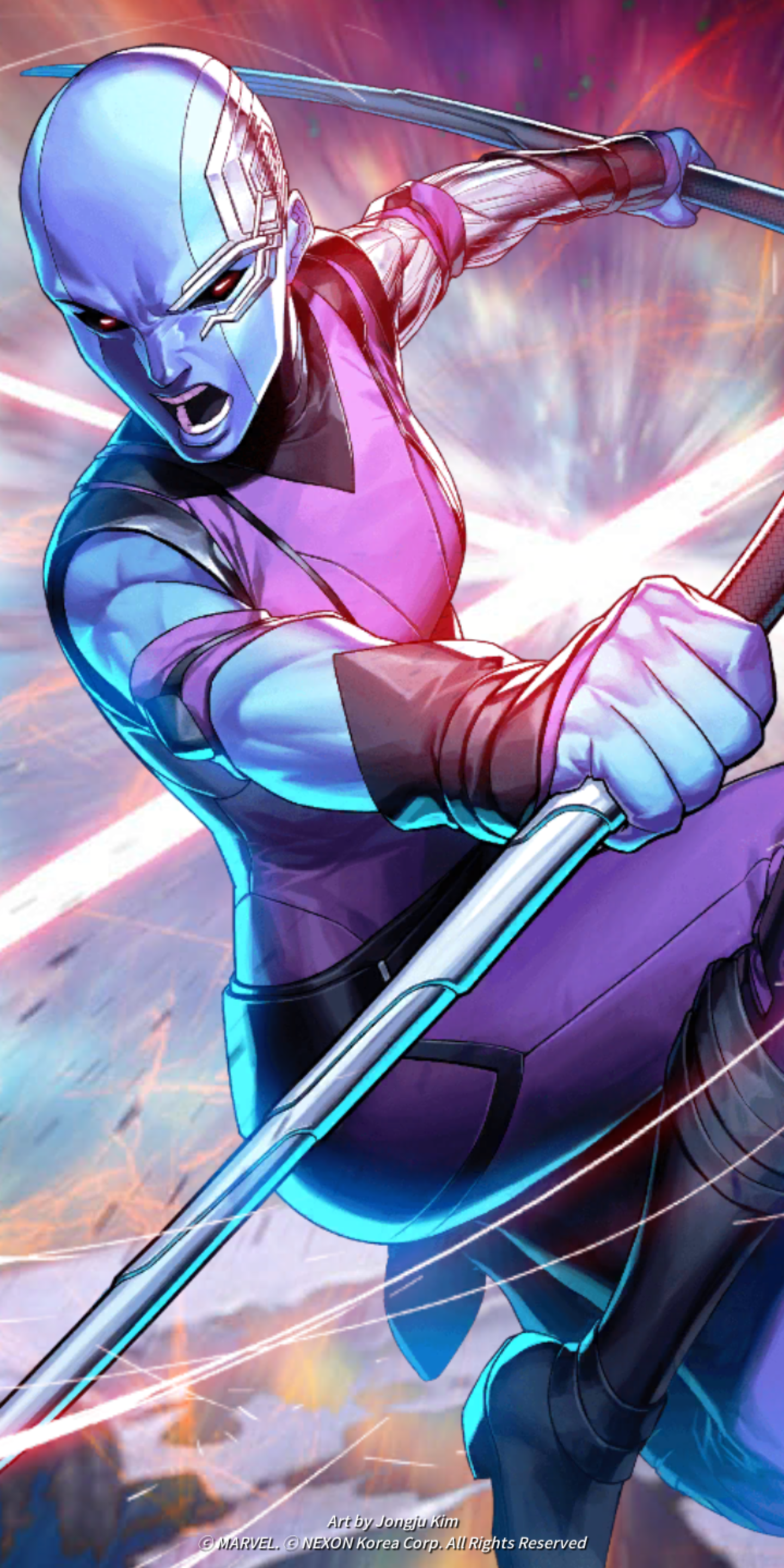 ">星云(nebula)是美国 a target="_blank" href="/item/漫威/1552730"