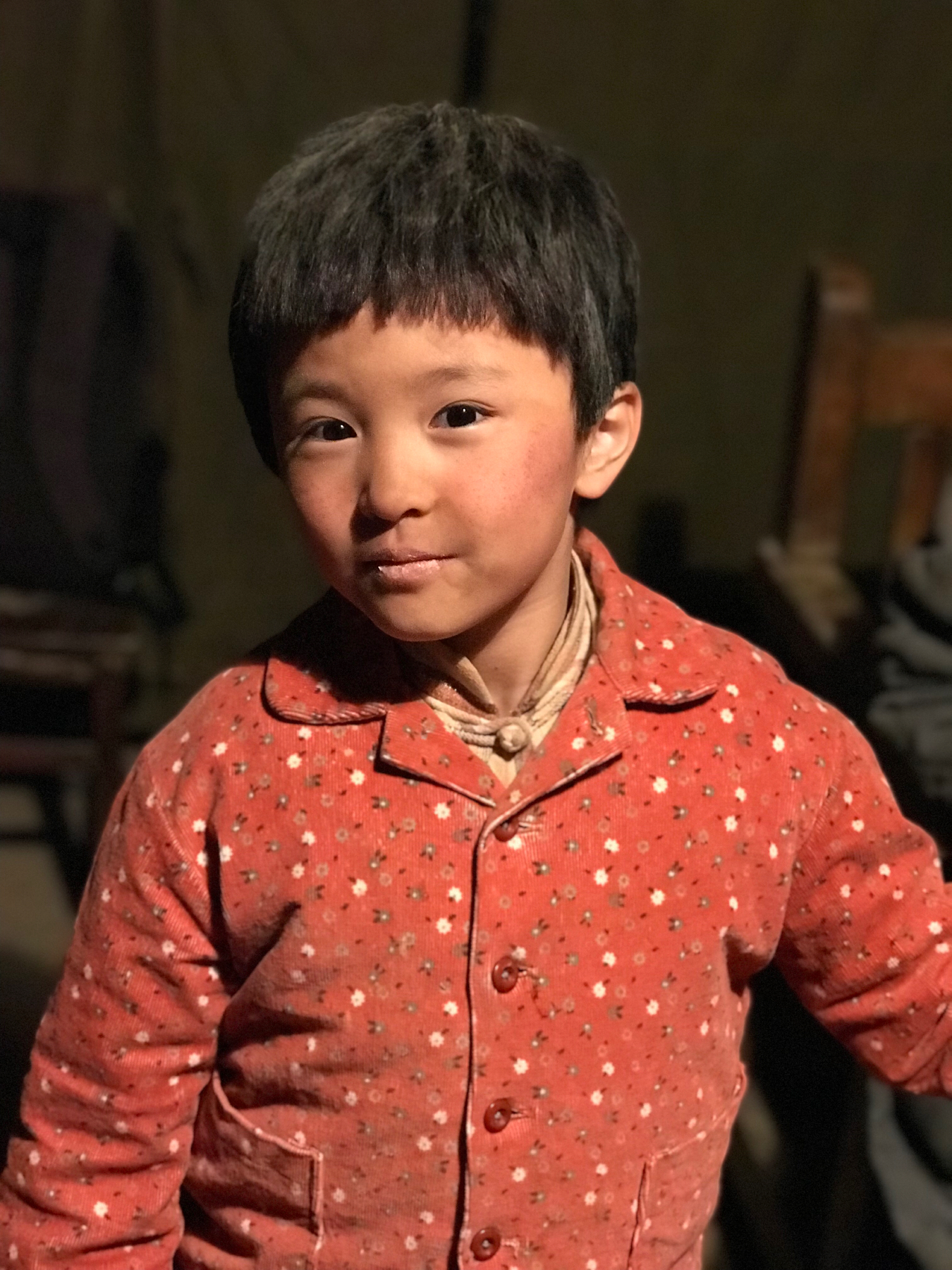  p>季妍霏,2010年2月23日出生于陕西西安,中国内地女演员.