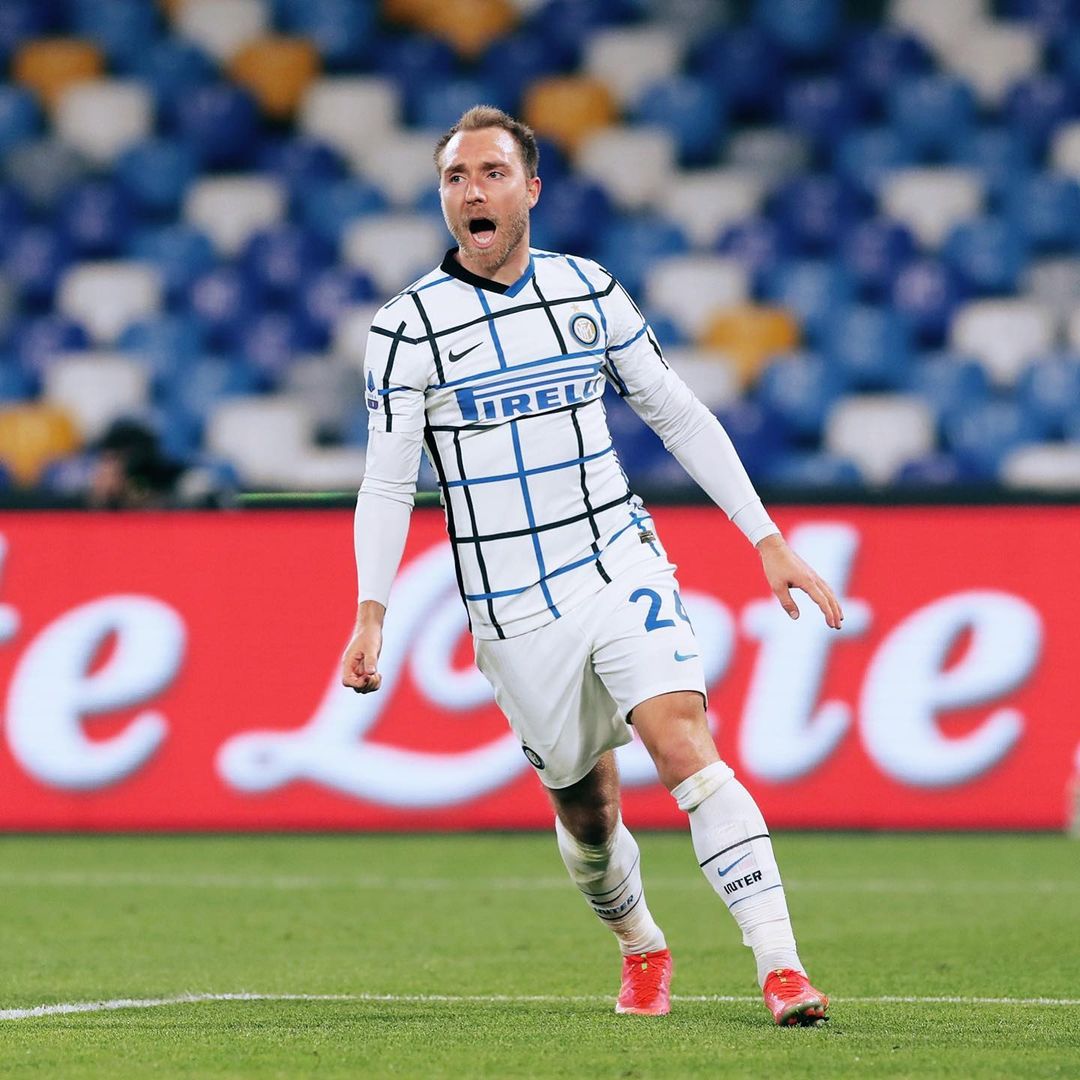 克里斯蒂安`埃里克森