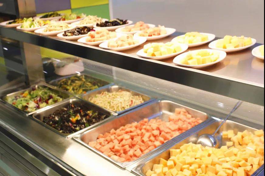 北京理工大学七食堂