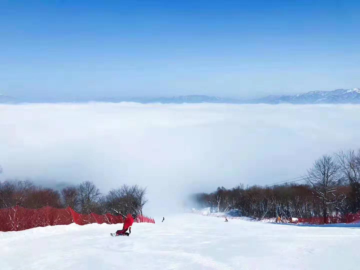 鳌山度假区