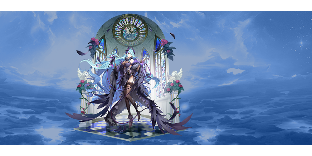 夜羽离声·洛世琦