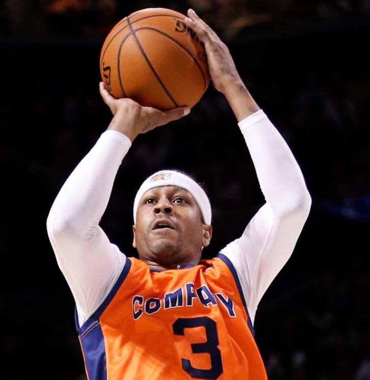  p>阿伦·艾弗森(allen iverson),全名阿伦·伊宰尔·艾弗森(allen