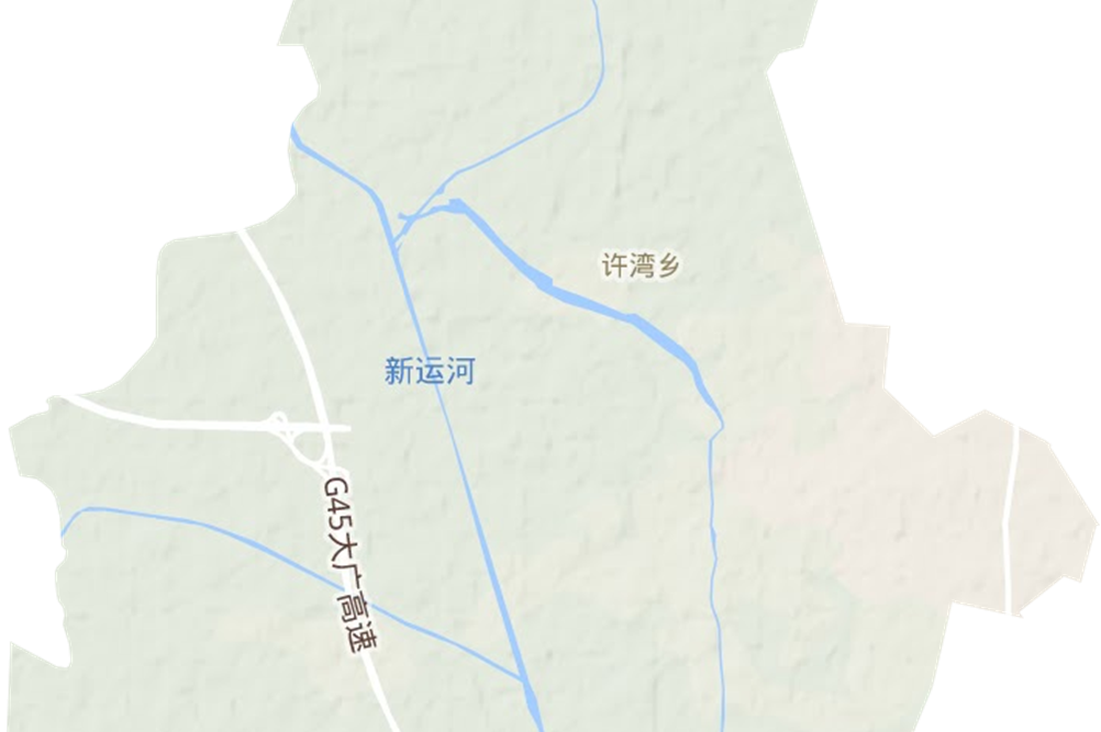 许湾街道