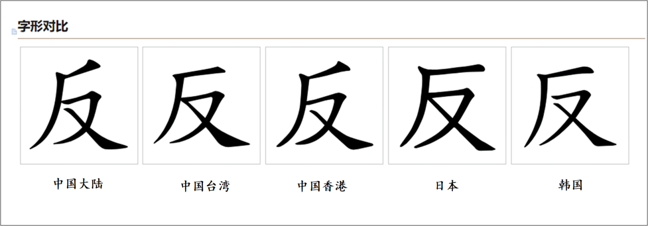反（汉语汉字）_百度百科