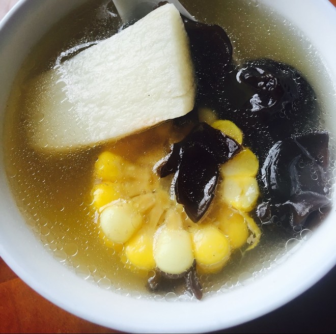  p>山药木耳汤是一道由 a href="#" data-lemmaid="414450">山药 /a>