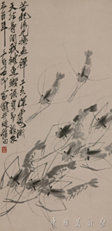 群虾