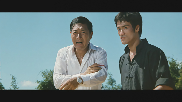 《少林寺》剧照